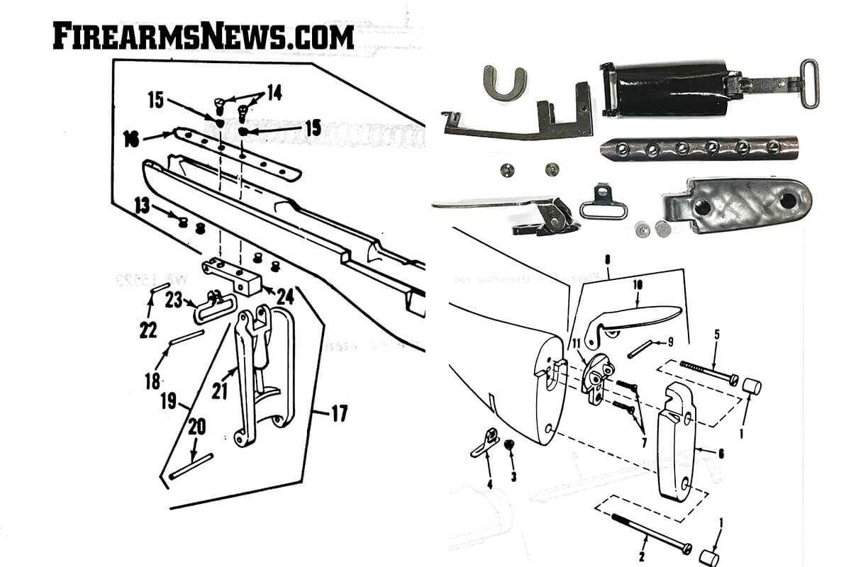 m14 parts diagram m14 parts diagram