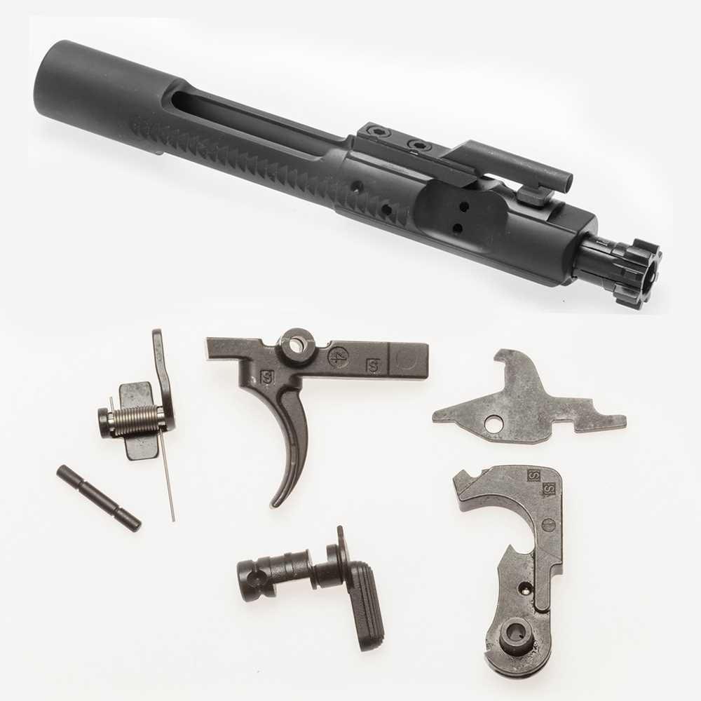 m16 diagram parts