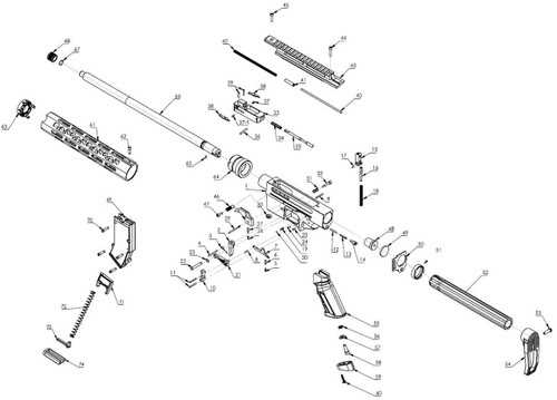 m1a parts diagram m1a parts diagram