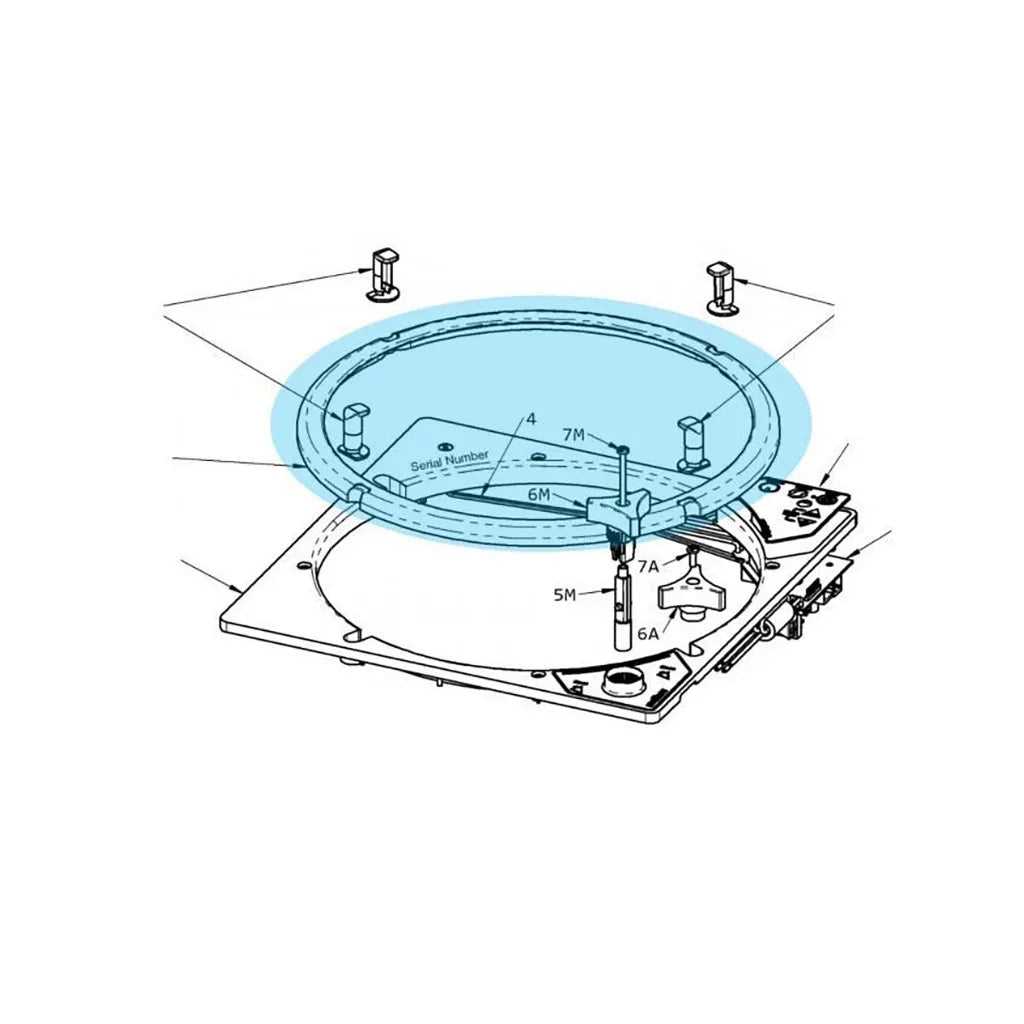 maxxair fan parts diagram