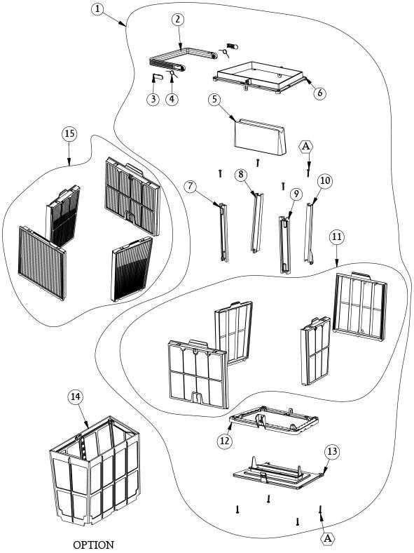 maytronics dolphin parts diagram
