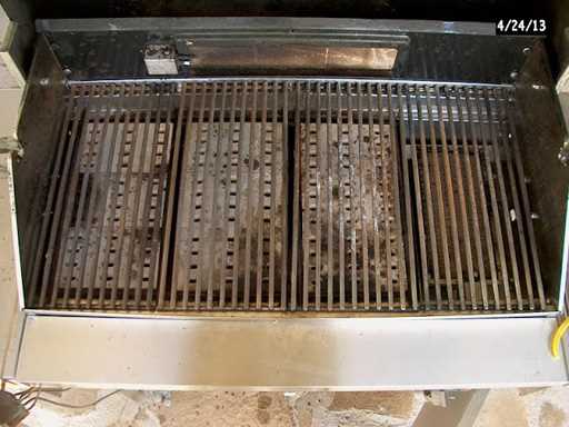 members mark grill parts diagram
