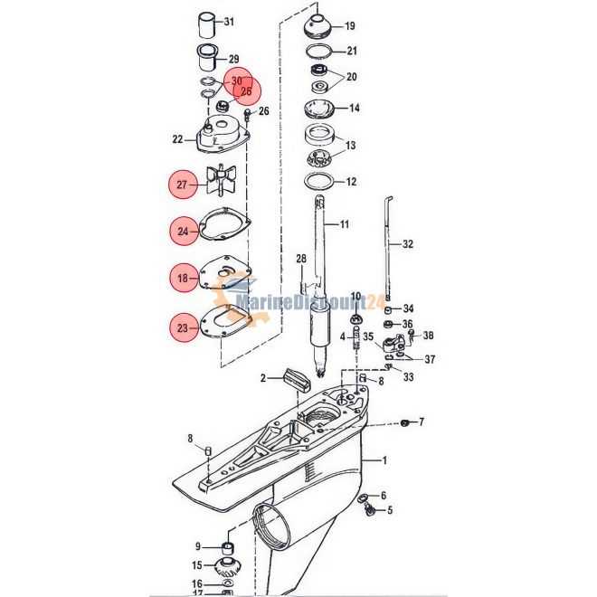 mercruiser alpha one gen 1 parts diagram mercruiser alpha one gen 1 parts diagram