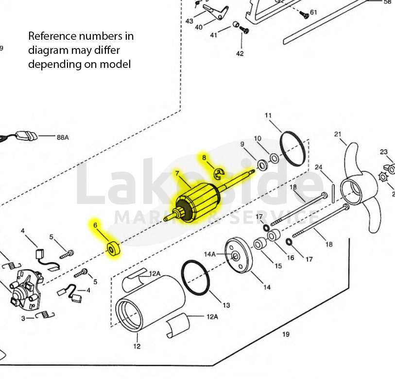 minn kota riptide parts diagram minn kota riptide parts diagram