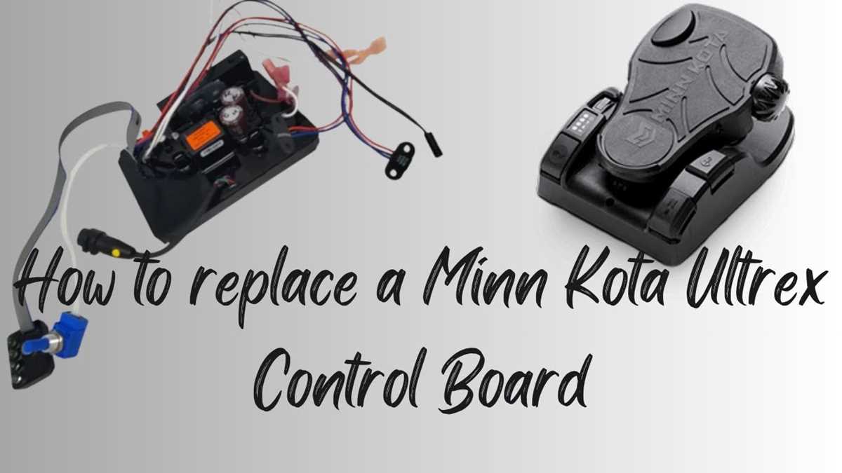minn kota ultrex parts diagram minn kota ultrex parts diagram
