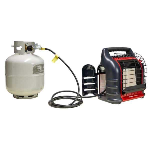 mr heater big buddy parts diagram