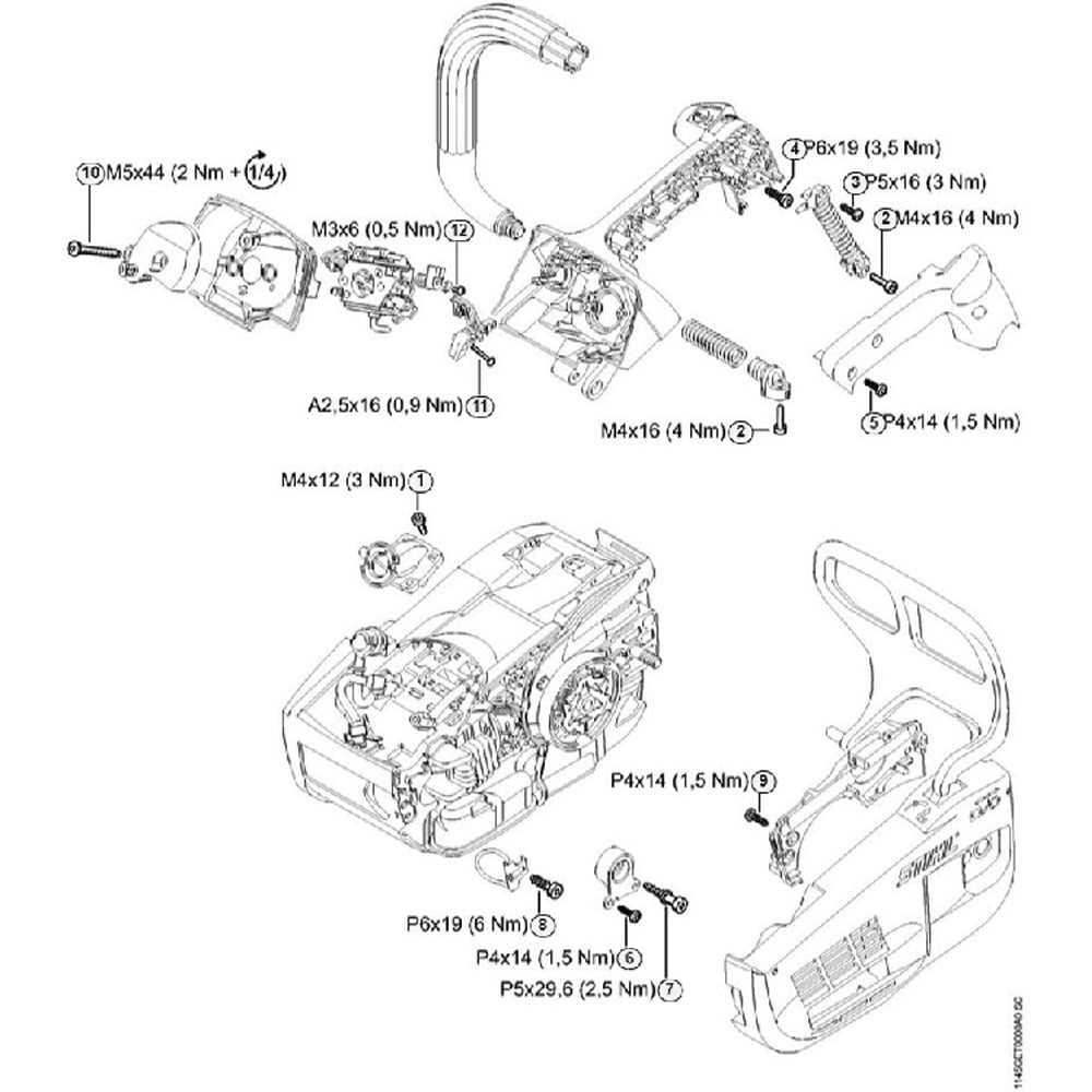 ms201tc parts diagram