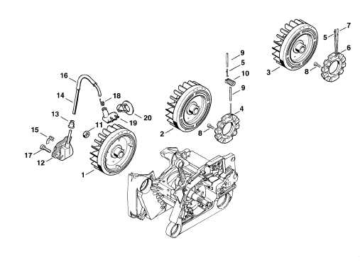 ms660 parts diagram ms660 parts diagram