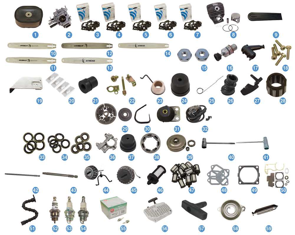 ms660 parts diagram ms660 parts diagram