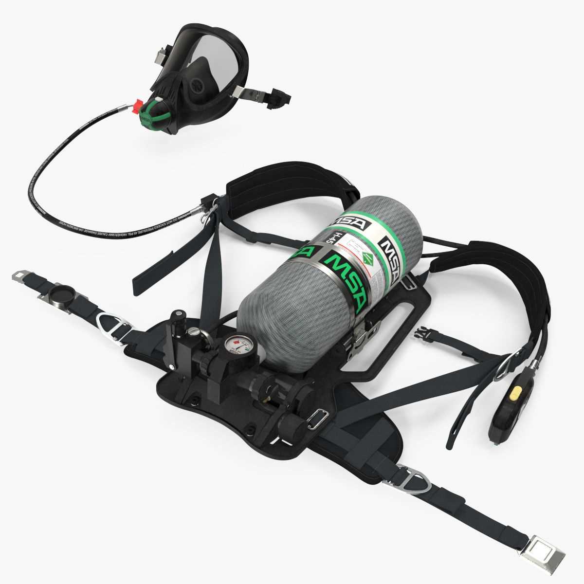 msa g1 scba parts diagram