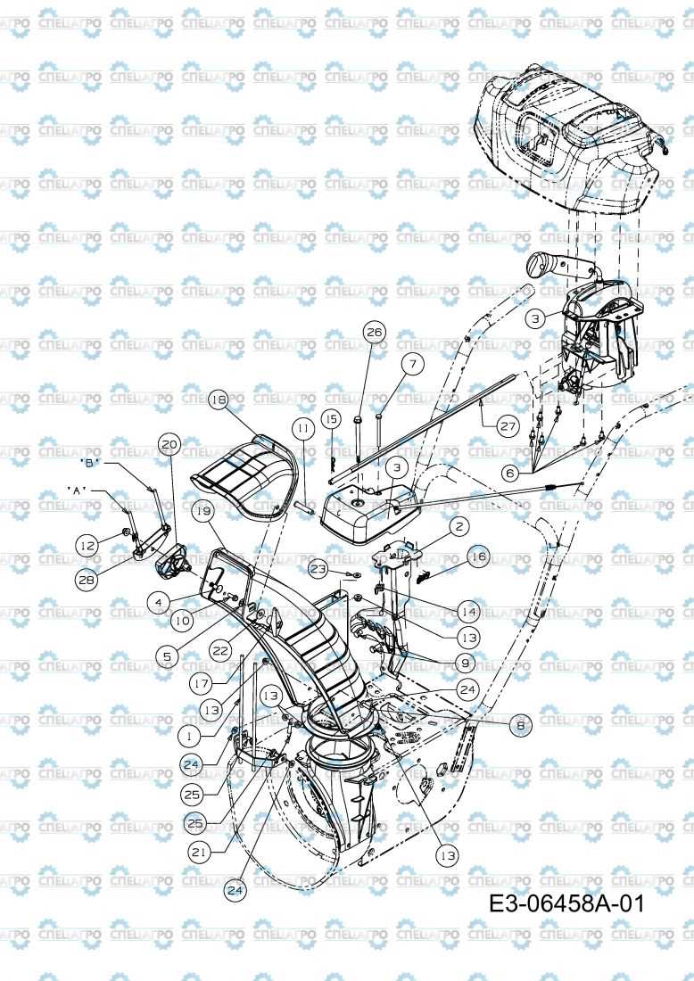mtd snow thrower parts diagram mtd snow thrower parts diagram