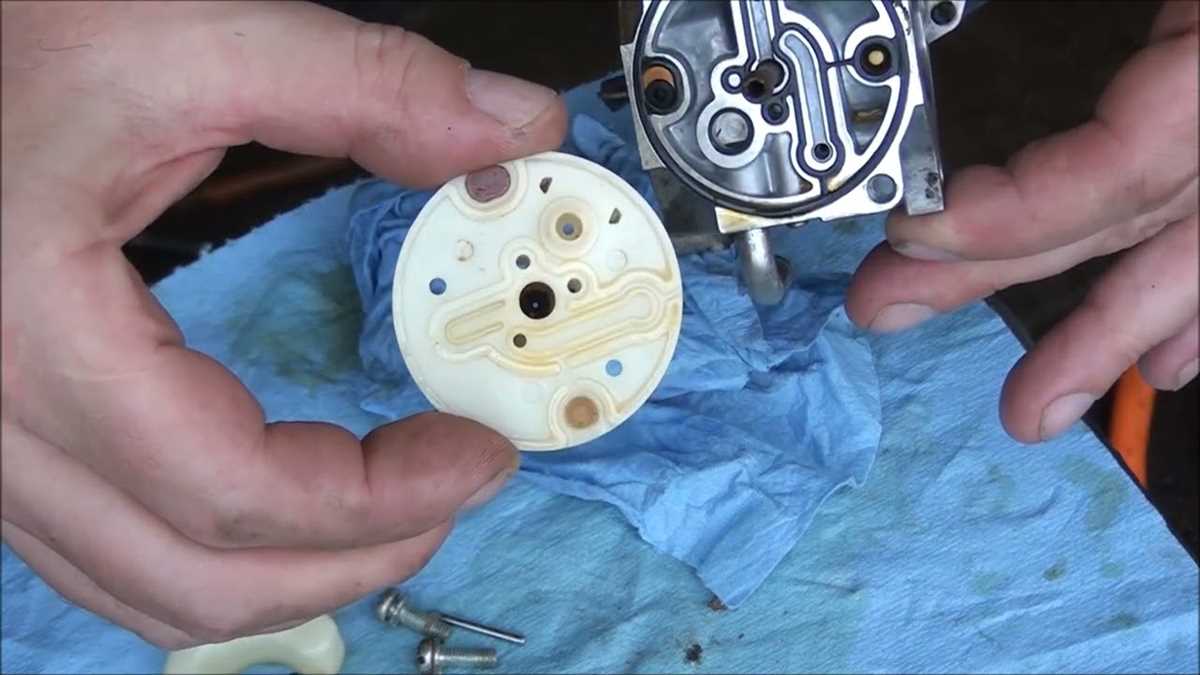 nikki carb parts diagram
