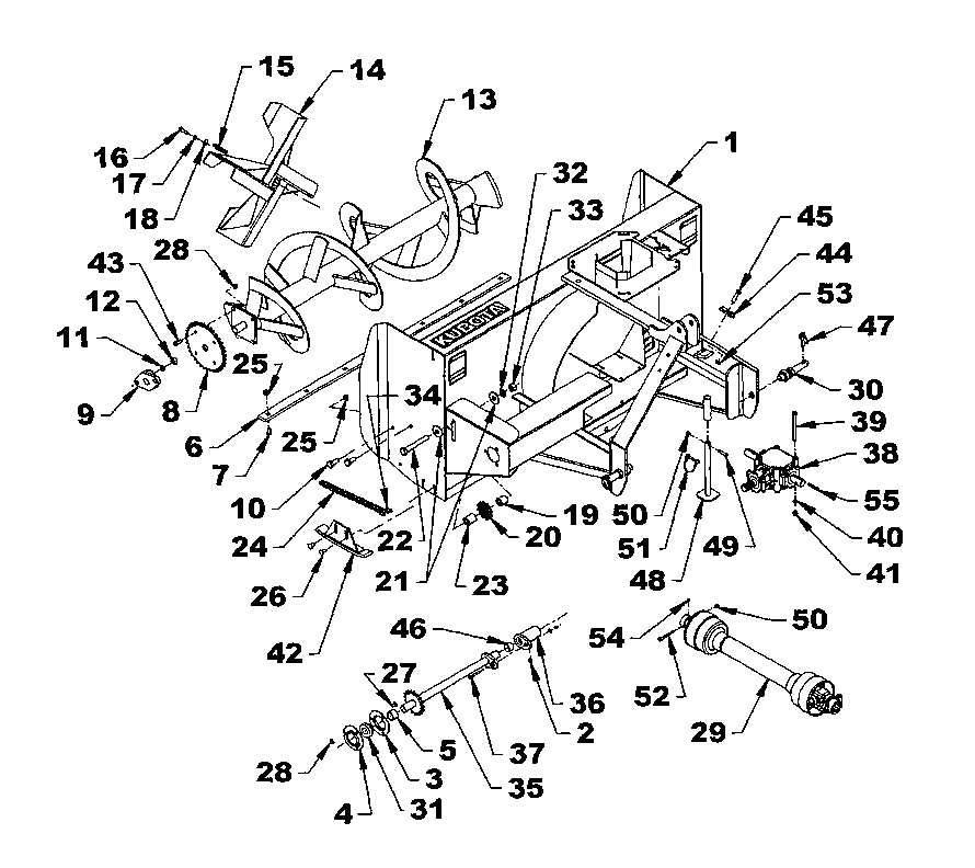 parts diagram for mtd snowblower parts diagram for mtd snowblower