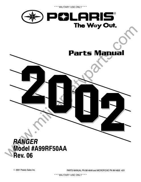 polaris ranger 500 parts diagram polaris ranger 500 parts diagram