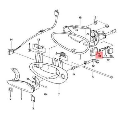 porsche 996 parts diagram porsche 996 parts diagram