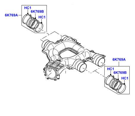 range rover parts diagram