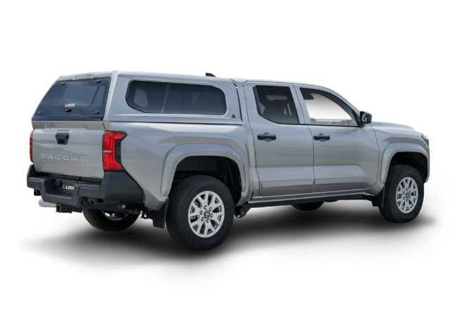rear door replacement leer truck cap parts diagram