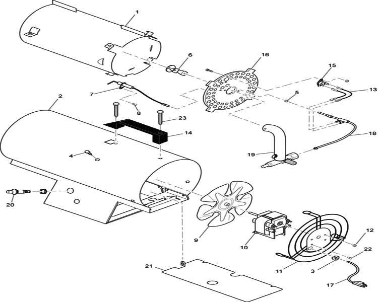 reddy heater parts diagram reddy heater parts diagram