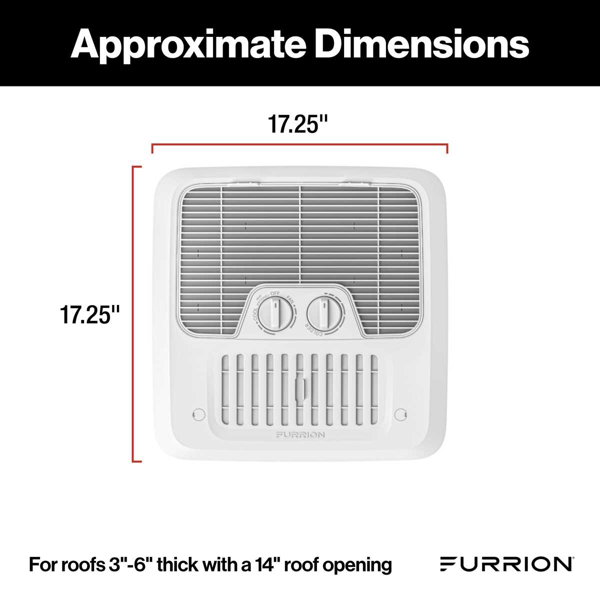 rv ac parts diagram