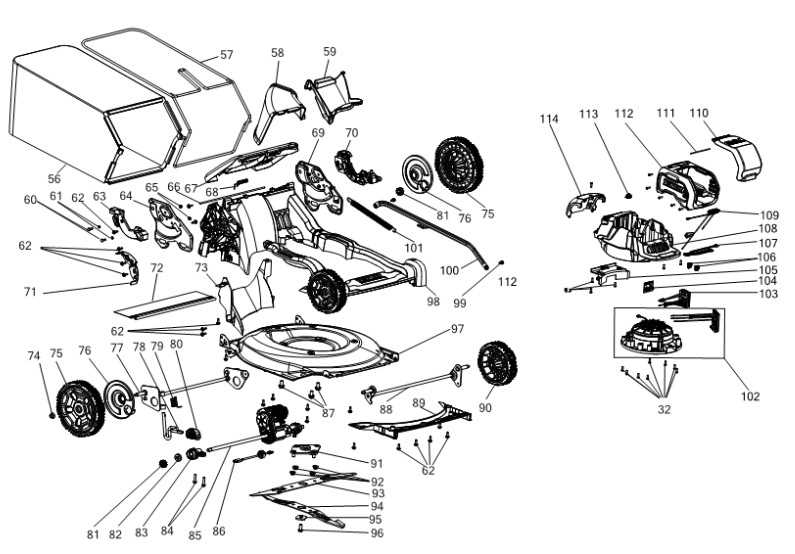 ryobi electric lawn mower parts diagram ryobi electric lawn mower parts diagram