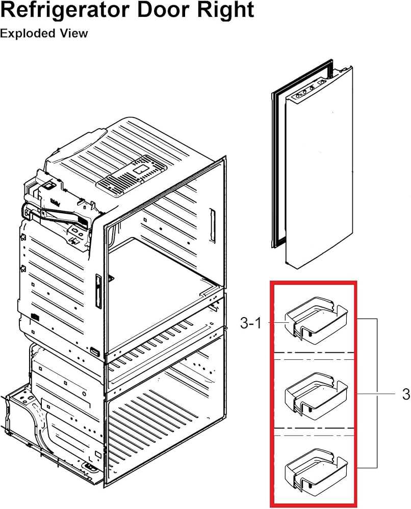 samsung refrigerator parts diagram samsung refrigerator parts diagram