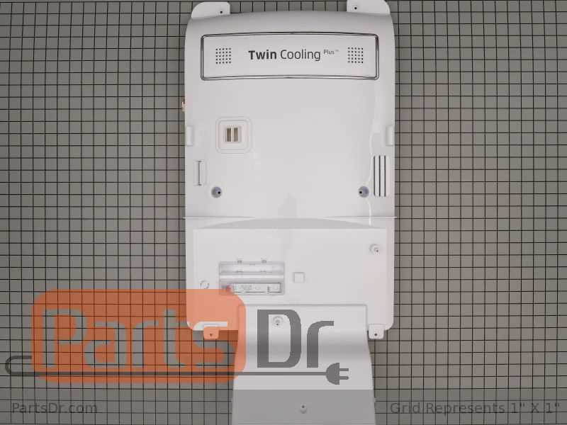 samsung rsg257aars parts diagram