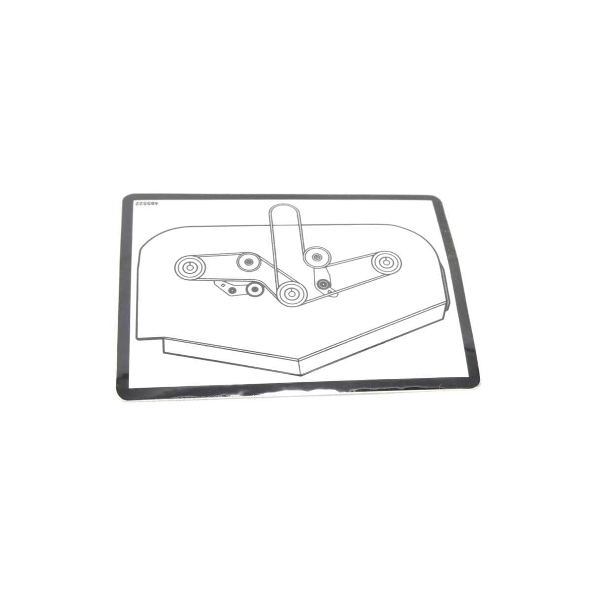 scag cheetah 61 parts diagram