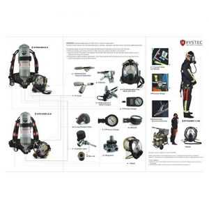 scott scba parts diagram