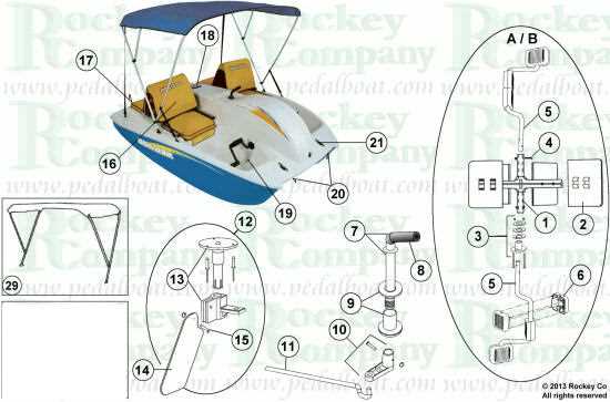 seadoo parts diagram