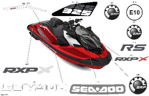 seadoo parts diagram