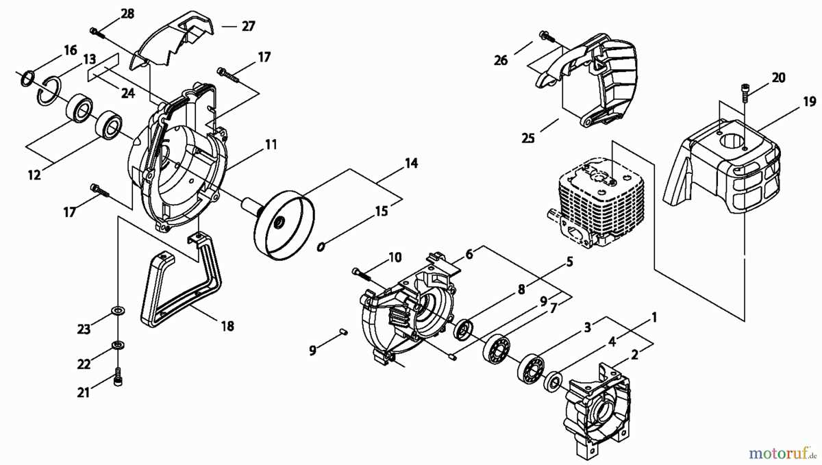 shindaiwa parts diagram