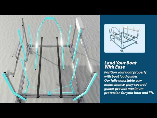 shore station parts diagram shore station parts diagram
