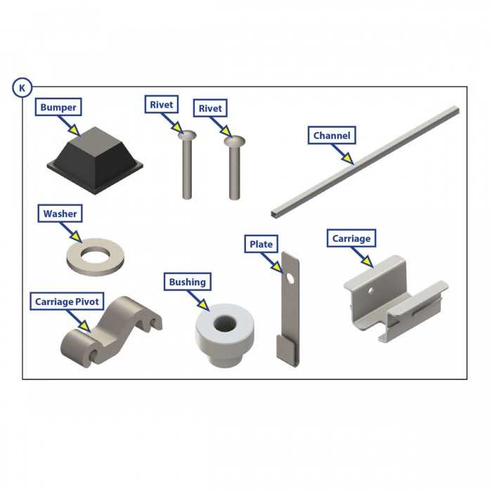 solera awning parts diagram