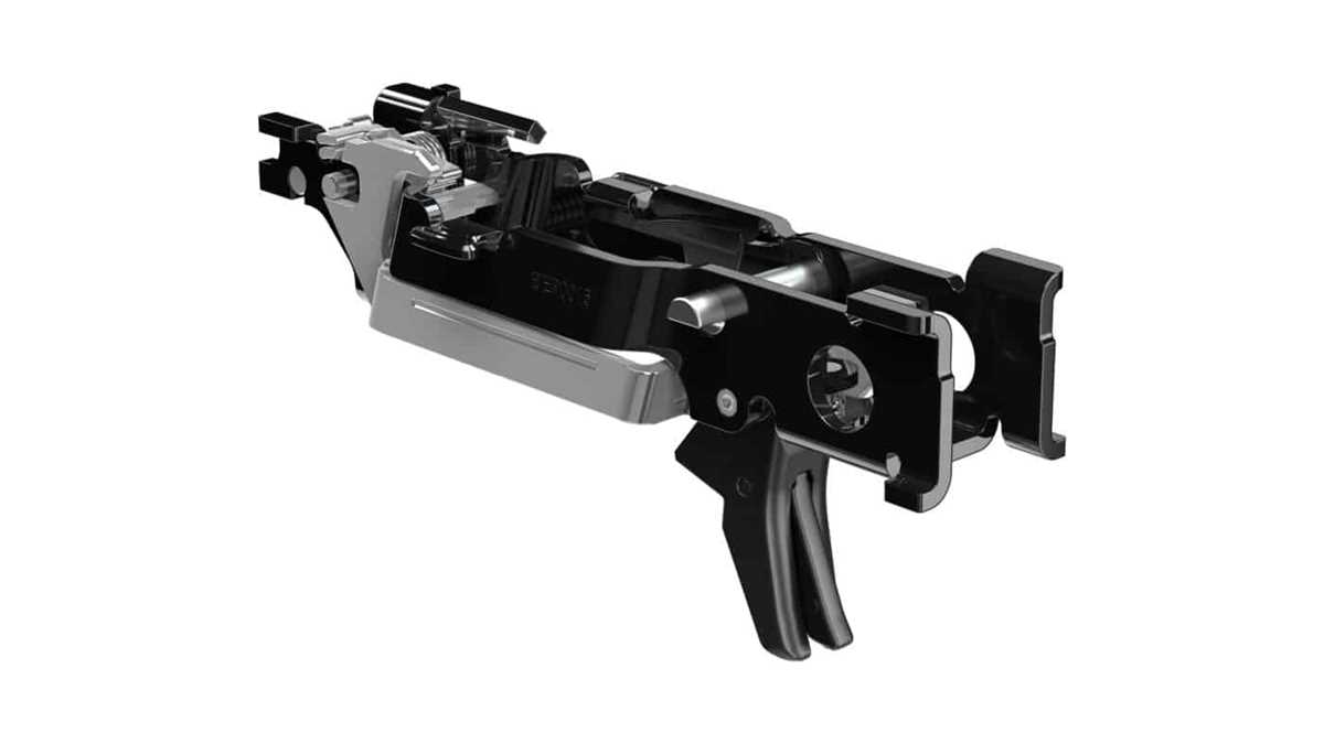 springfield echelon parts diagram