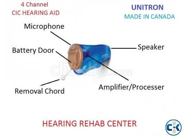 starkey hearing aid parts diagram