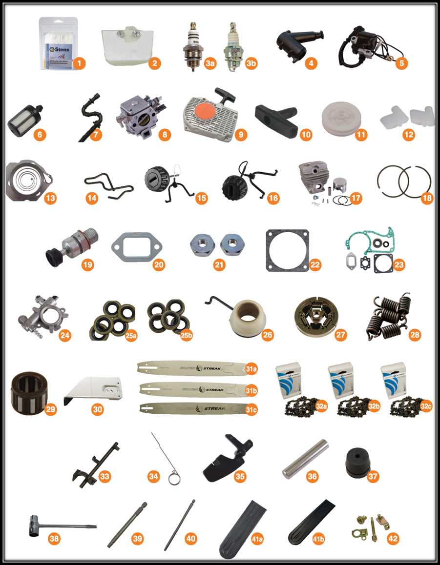 stihl 066 parts diagram stihl 066 parts diagram