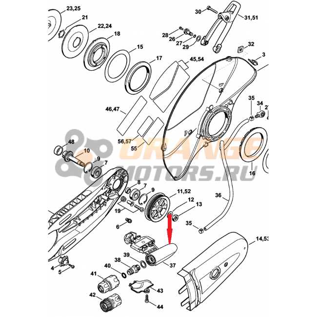 stihl 500i parts diagram stihl 500i parts diagram
