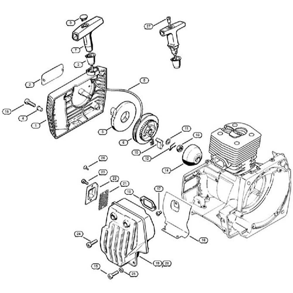 stihl fs 91 r parts diagram stihl fs 91 r parts diagram