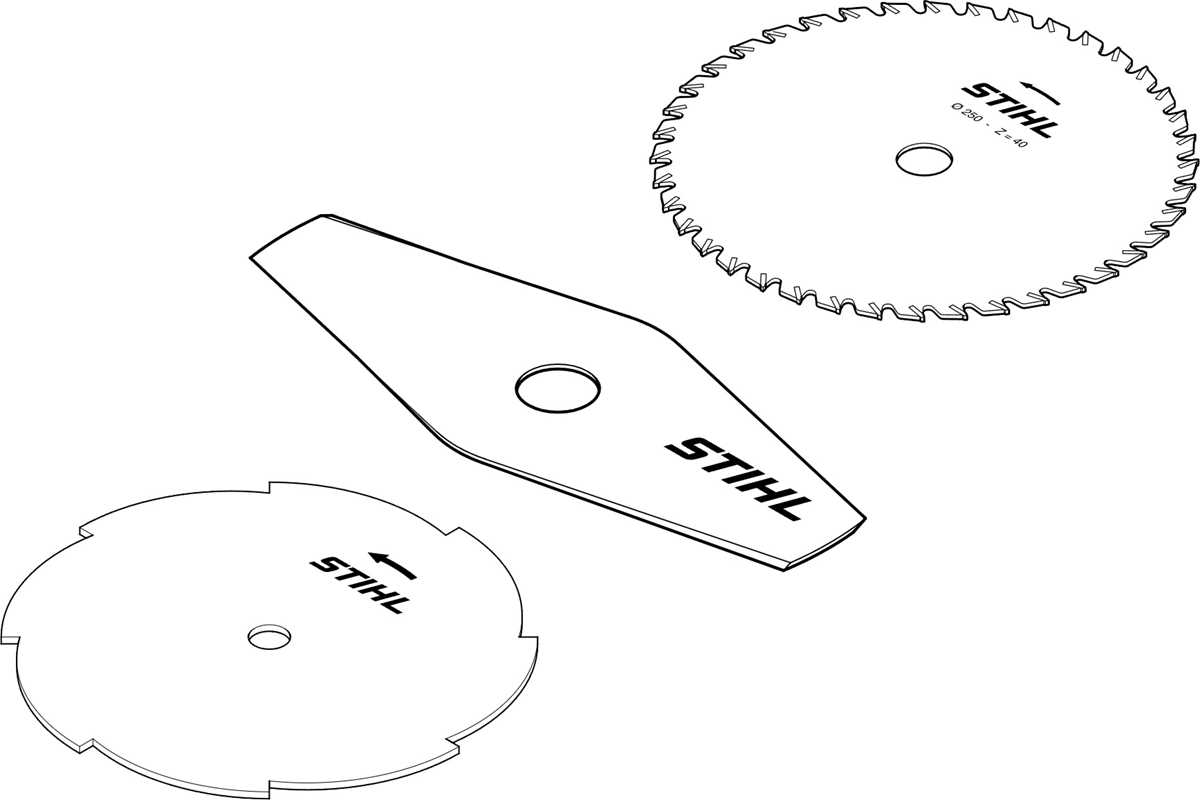 stihl fs111r parts diagram