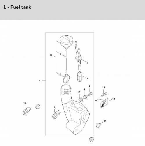 stihl fs55r parts diagram