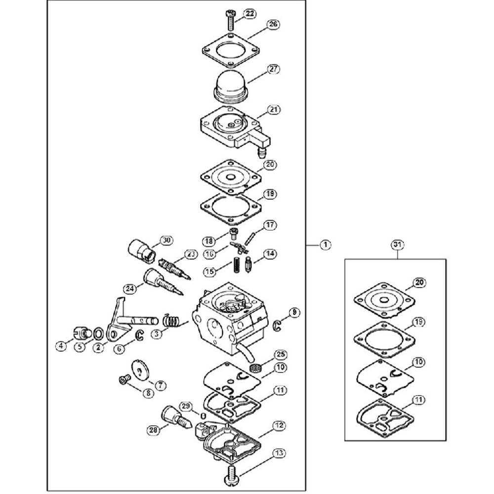 stihl fs80r parts diagram stihl fs80r parts diagram