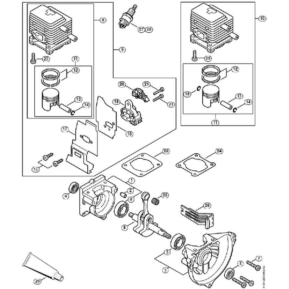 stihl fs80r parts diagrams stihl fs80r parts diagrams