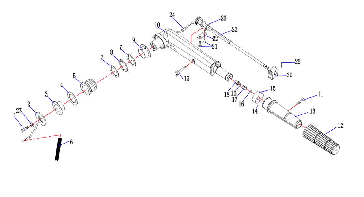 stihl ht103 parts diagram