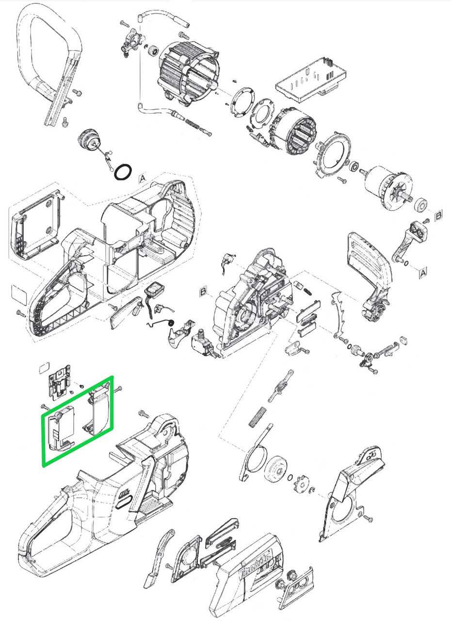 stihl ms 180 chainsaw parts diagram