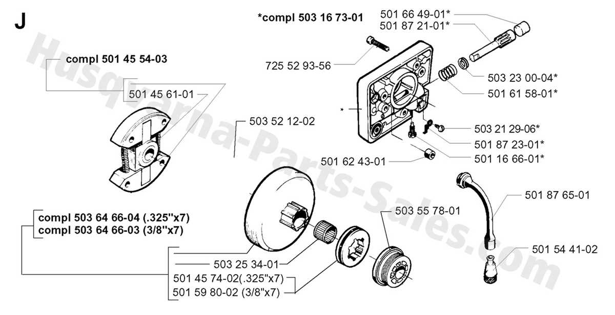 stihl ms 261 parts diagram