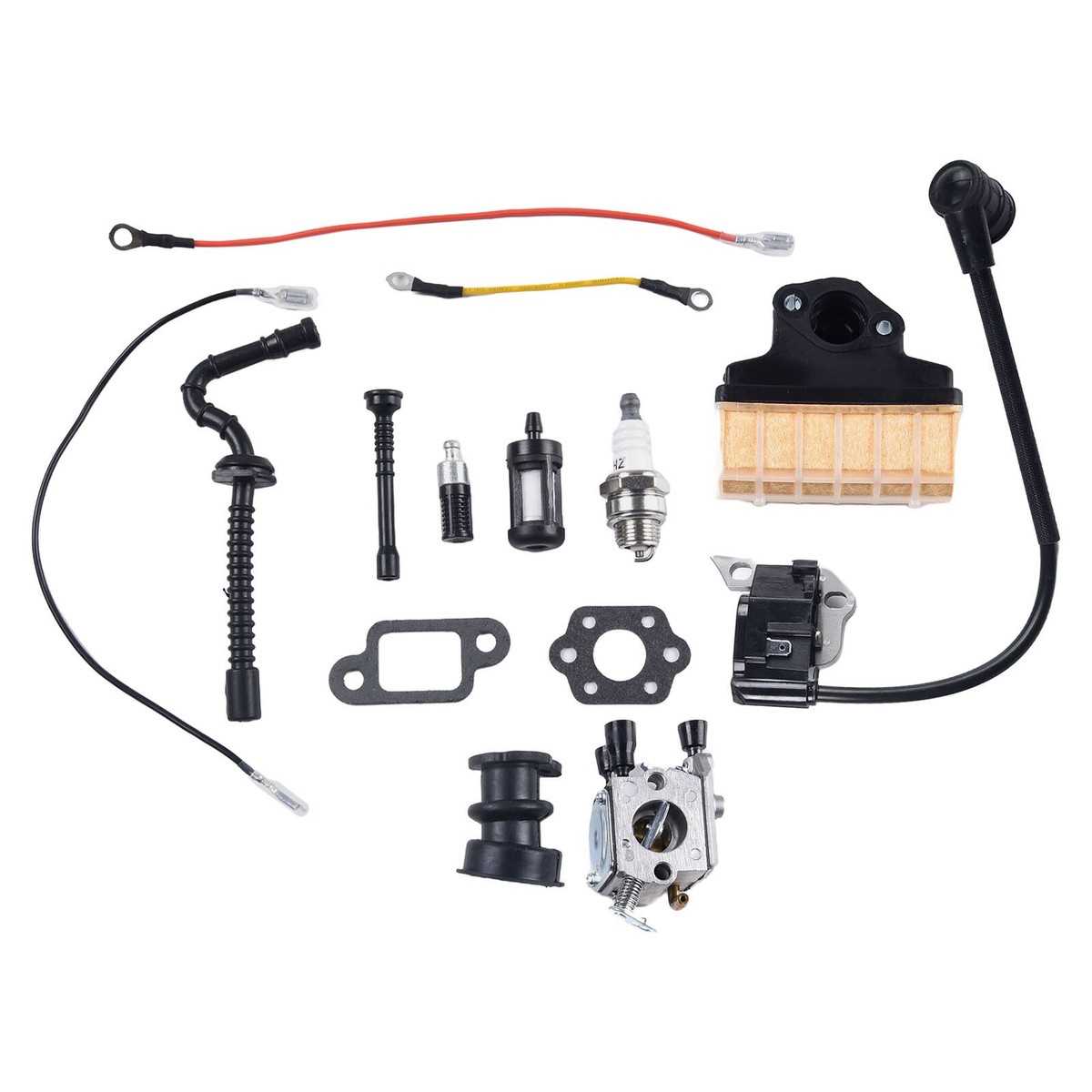 stihl ms250c parts diagram
