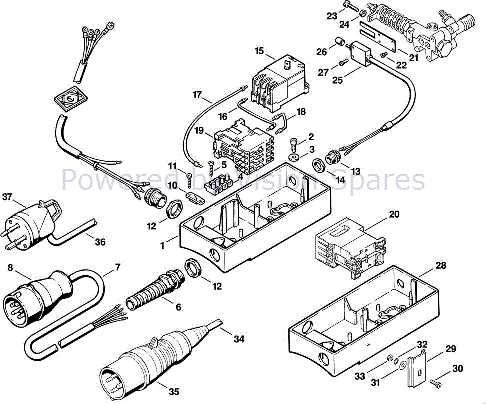 stihl rb 400 parts diagram