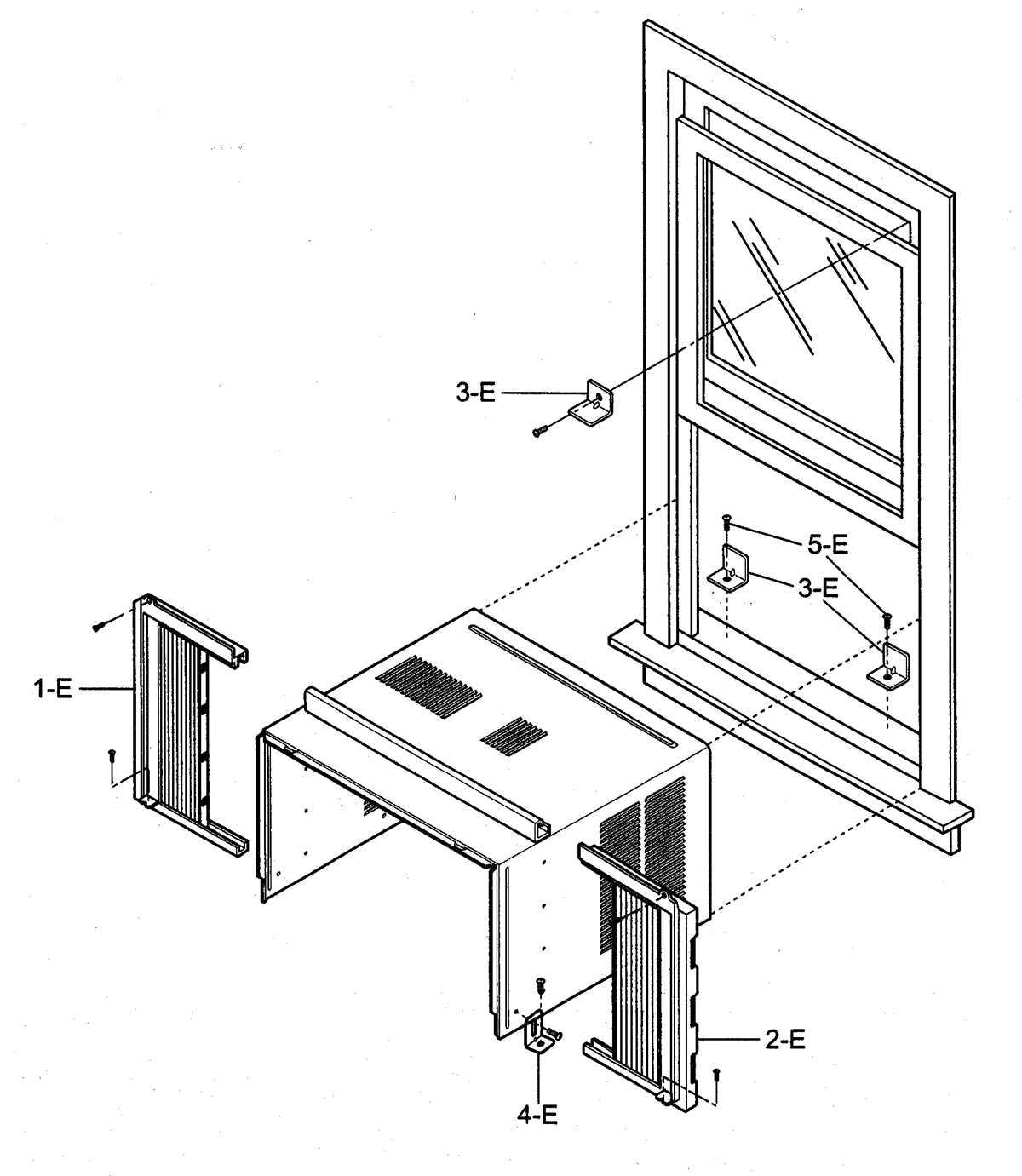 sub zero 650 parts diagram