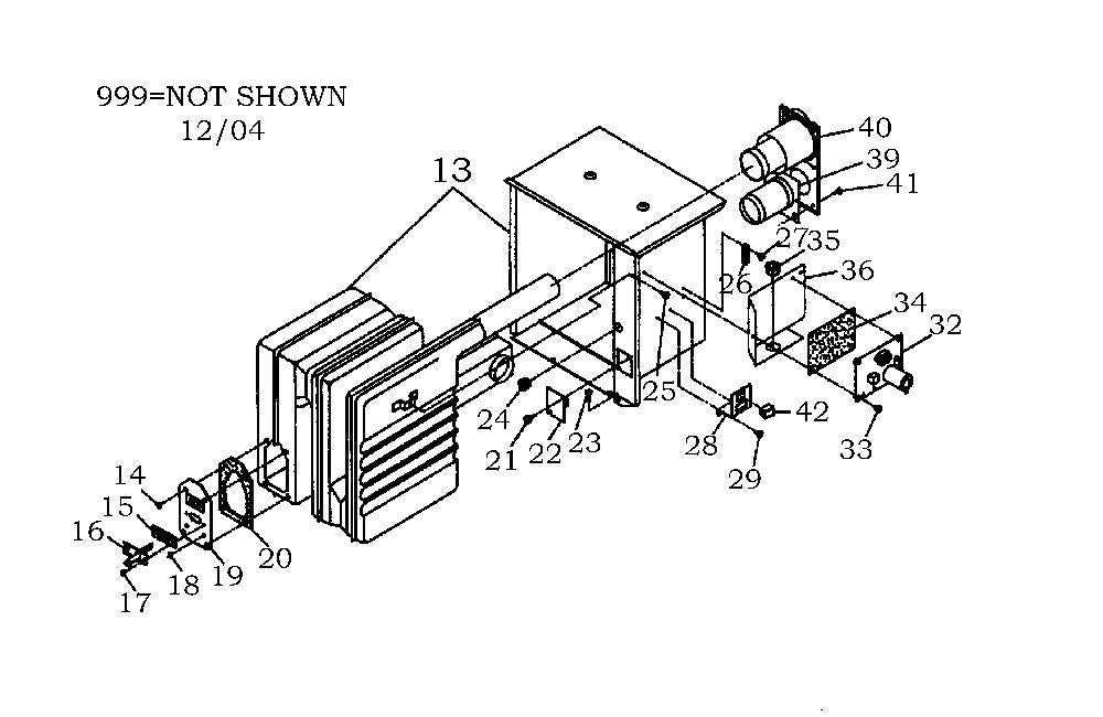 suburban rv furnace parts diagram suburban rv furnace parts diagram