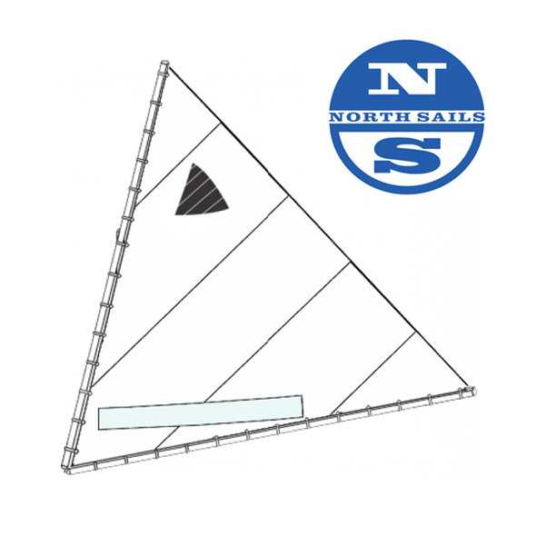 sunfish parts diagram